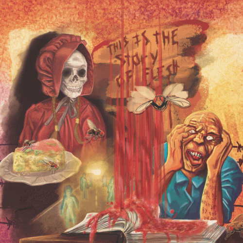 Lost Tribes Of The Moon : A Chapter from the Book of Blood Lost Tribes Of The Moon : A Chapter from the Book of Blood